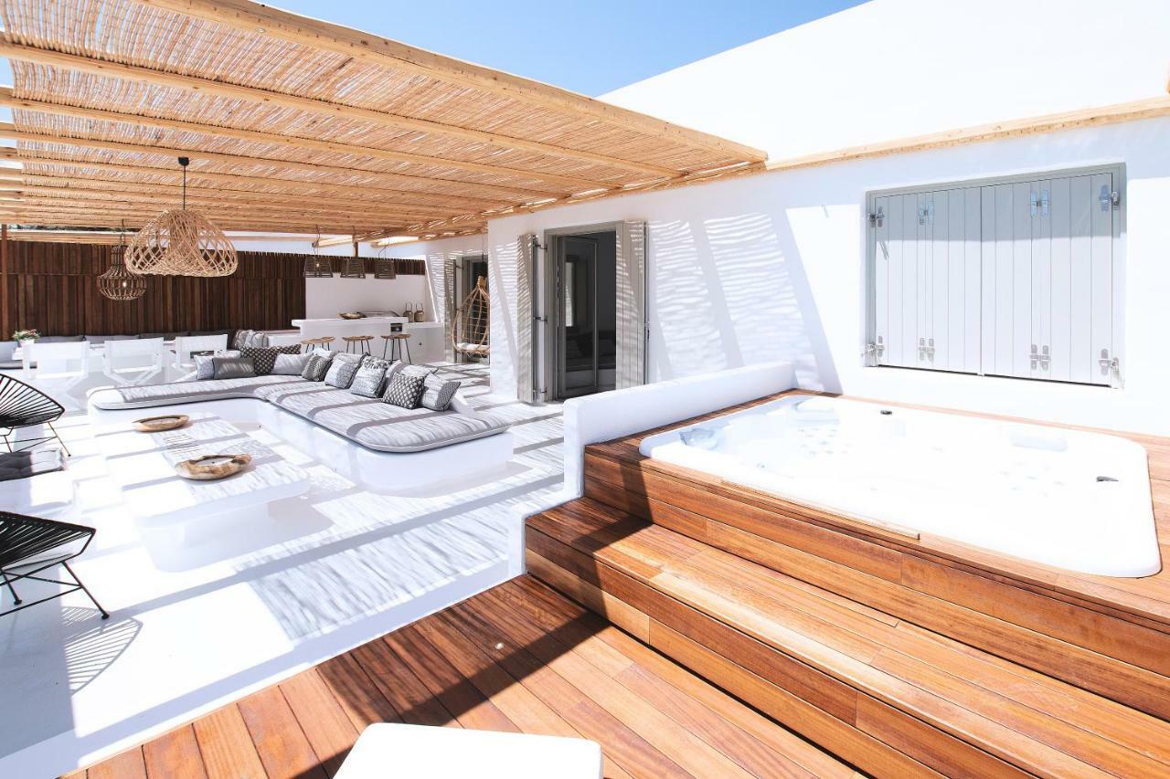 Phos Home By Rocks Estates Νάουσα Εξωτερικό φωτογραφία