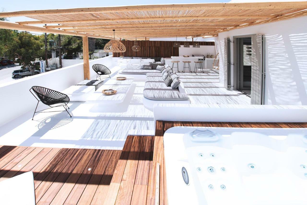 Phos Home By Rocks Estates Νάουσα Εξωτερικό φωτογραφία